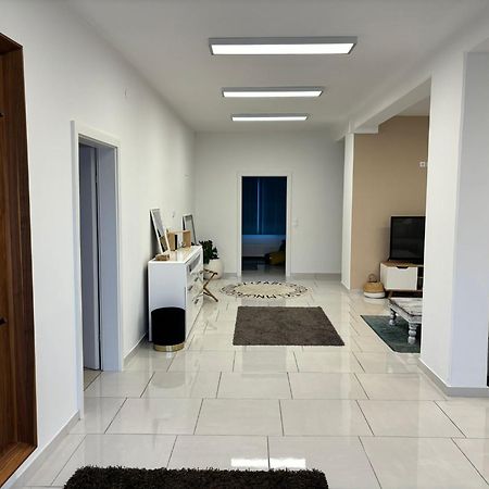 Stadtsuite Mit Sauna In Wiener Neustadt 135 M2 ภายนอก รูปภาพ