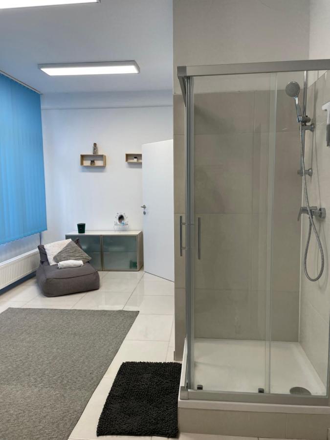 Stadtsuite Mit Sauna In Wiener Neustadt 135 M2 ภายนอก รูปภาพ