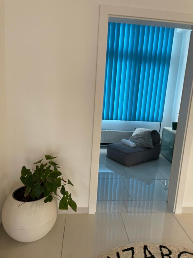 Stadtsuite Mit Sauna In Wiener Neustadt 135 M2 ภายนอก รูปภาพ