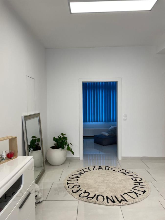 Stadtsuite Mit Sauna In Wiener Neustadt 135 M2 ภายนอก รูปภาพ