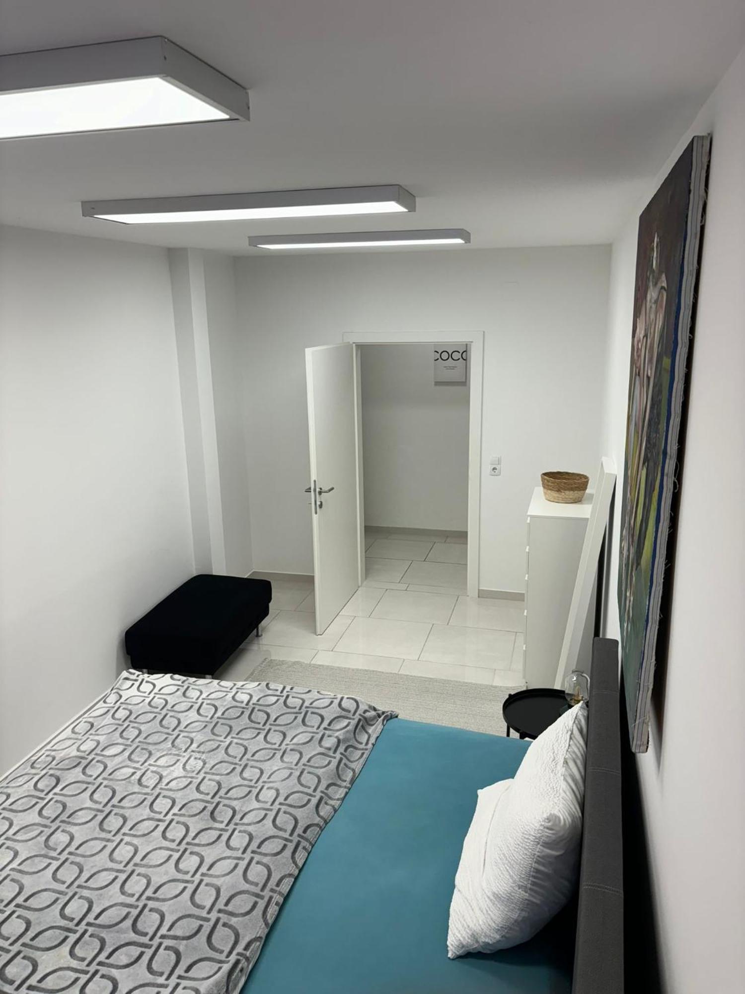 Stadtsuite Mit Sauna In Wiener Neustadt 135 M2 ภายนอก รูปภาพ