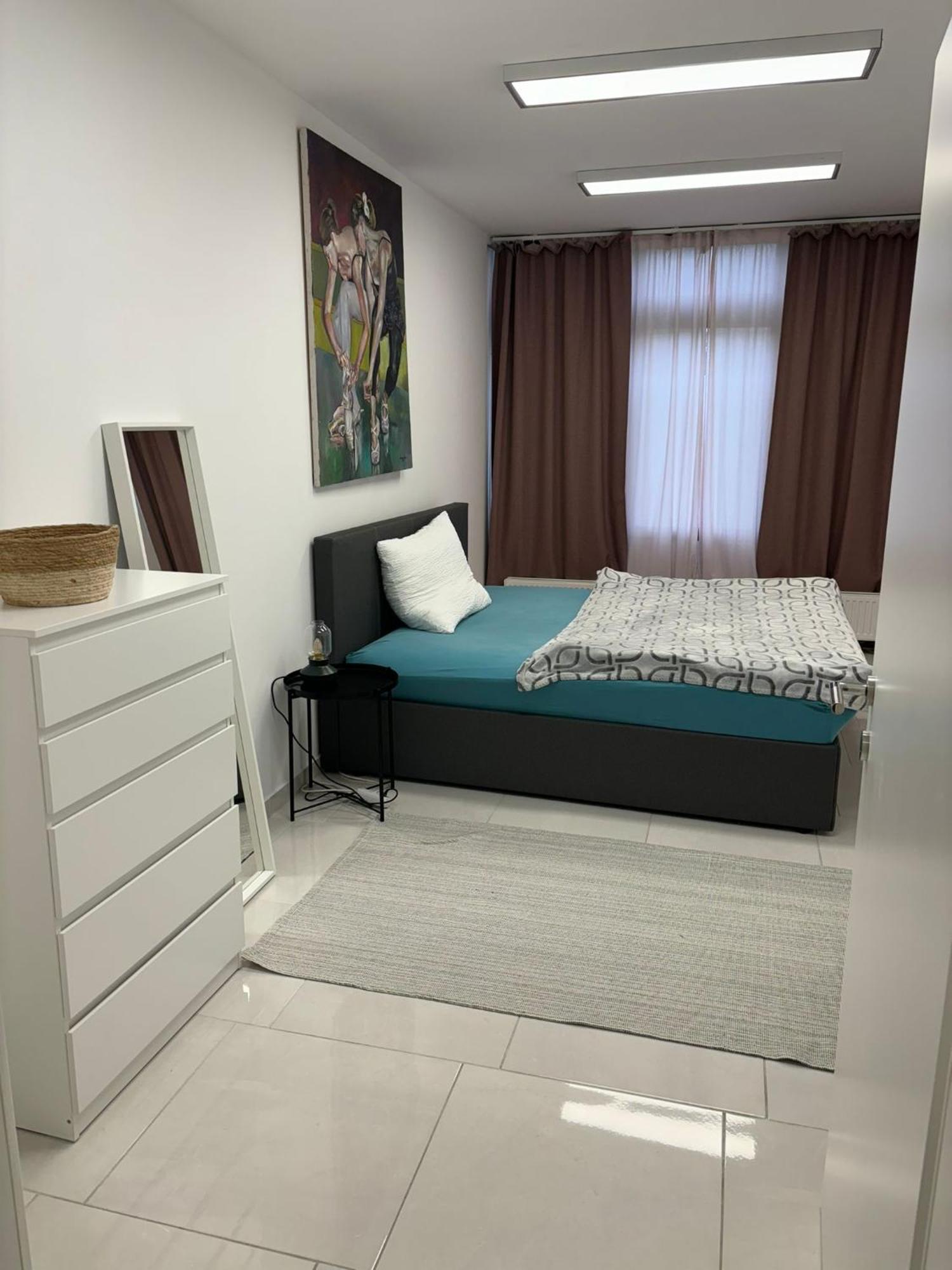 Stadtsuite Mit Sauna In Wiener Neustadt 135 M2 ภายนอก รูปภาพ